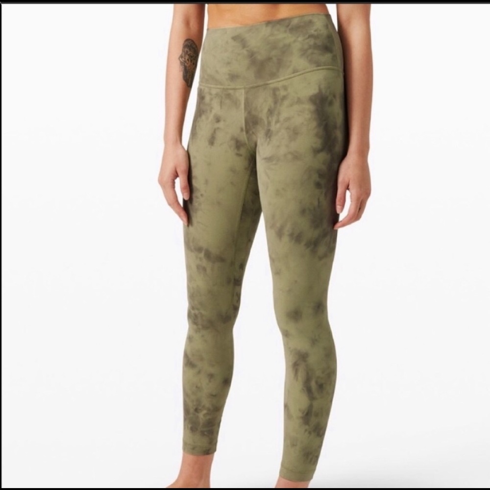 Align HR Pant 25” *DIAMOND DYE